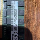 New ListingSamsung 64GB DDR4 RAM PC4-2666V LRDIMM Server Memory M386A8K40BM2-CTD6Q