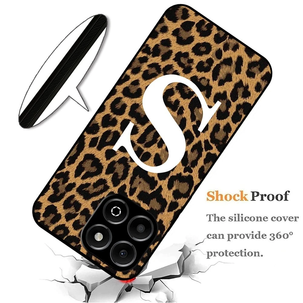 For Honor X6/X6A/X6B/X7c/X8/200/70 lite/60 Plus New Matte Bumper Case Cover - Picture 3 of 32