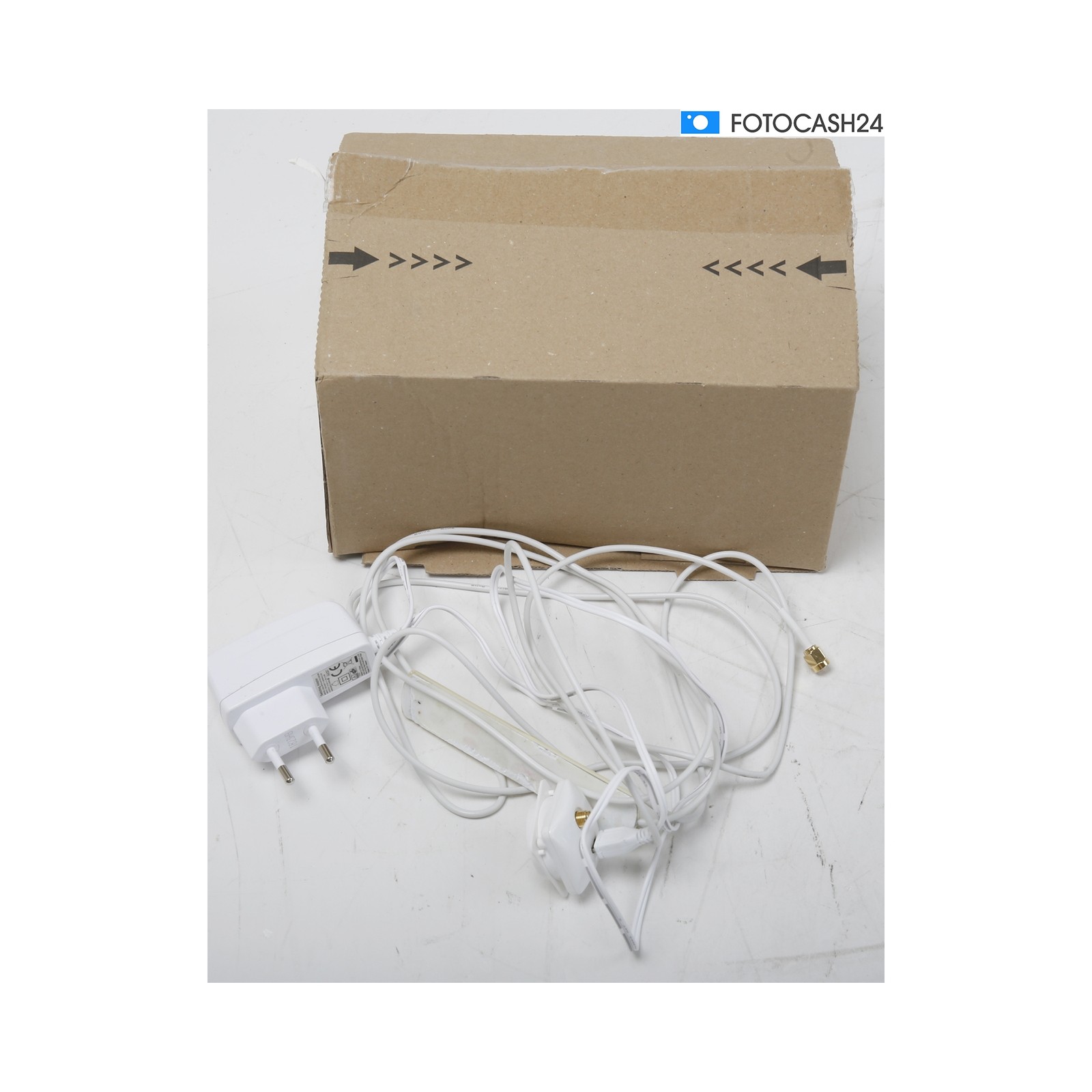 Powerfox PA201901 Energy Cost Measuring Device... + Defective (286878)