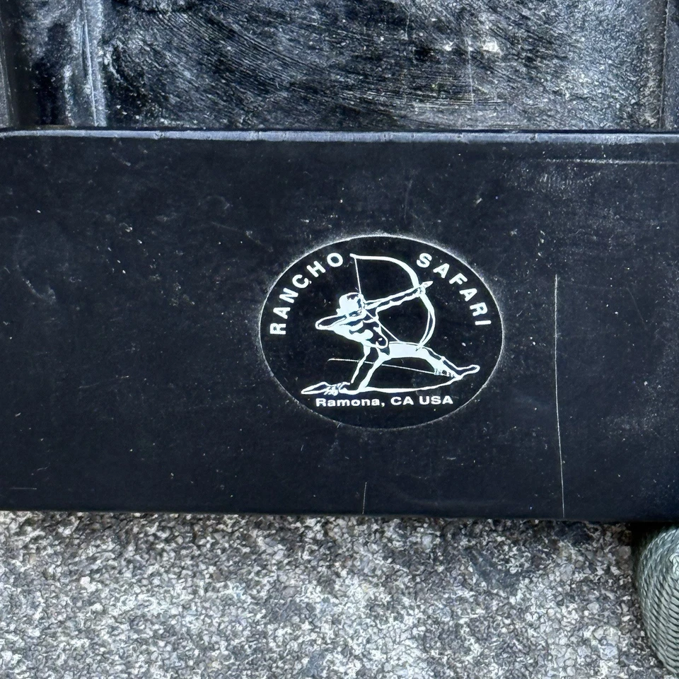 Vintage Rancho Safari Cat Quiver Arrow Backpack Camo Made in the USA - Image 4 of 4