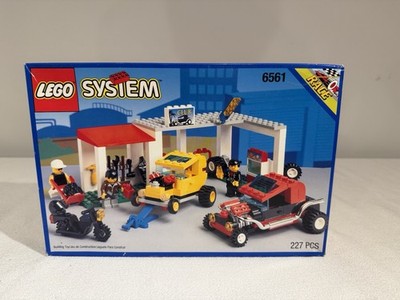 LEGO Town: Hot Rod Club (6561) for sale online | eBay