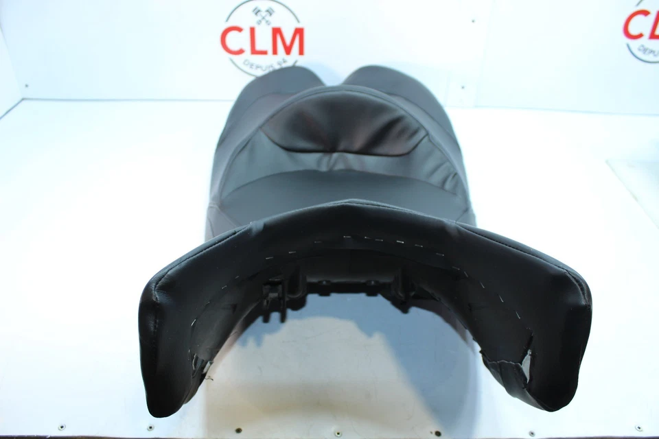 2010 CAN-AM SPYDER RT ROADSTER OEM SEAT BLACK  708000785 - Image 3 of 4