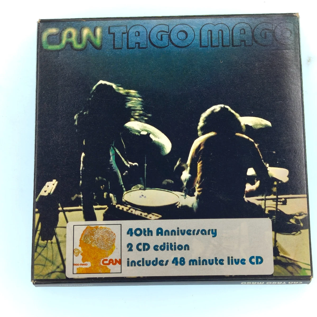 新品未開封 TAGO MAGO 40TH ANNIVERSARY EDITION Tago Mago (40th Anniversary Edition) | CAN