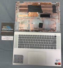Dell Inspiron 16 5625 Palmrest Keyboard Base 0HJ5PC HJ5PC US/EN Silver 723142