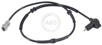 A.B.S. Abs Sensor Raddrehzahl 30641 FüR Partner Berlingo Xsara Picasso CitroËN