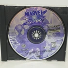 Marvel vs. Capcom Clash of Super Heroes Sega Dreamcast Tested Working Disc Only