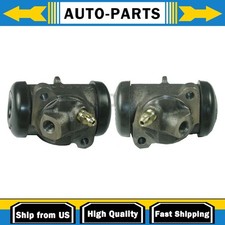 2X Front Brake Wheel Cylinder Centric Parts For For Buick Electra 1969-1970