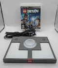 LEGO Dimensions (Sony PlayStation 3, 2015) CIB With Base