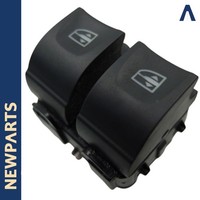 Newparts Fensterheberschalter Vorne Links FüR Clio IV Captur I ZOE 254113300R