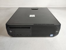HP Z2 SFF G4 Workstation Core i7-8700 3.20 GHz 16 GB DDR4 No HDD