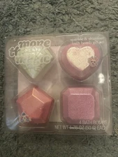 More Than Magic Girls' sparkle & shimmer bath bomb gift set