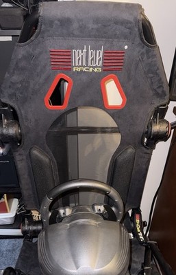 Thrustmaster Tmx Pro Sparco Tss Handbrake Gt Lite Cockpit Pc Ebrake Sim Rig Xbox