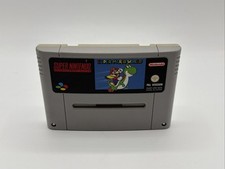 ebay® Auktion 396867550783 | Super Mario World Teil 1 Nintendo SNES Spiel - Super Nintendo (Modul) (PAL) Thumbnail of ebay® auction 396867550783 | Super Mario World Teil 1 Nintendo SNES Spiel - Super Nintendo (Modul) (PAL)