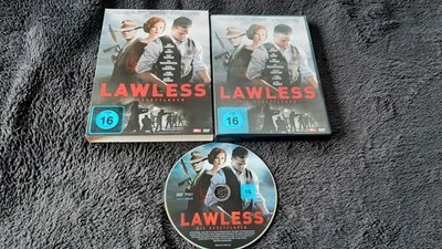 DVD Lawless: Die Gesetzlosen --Tom Hardy--