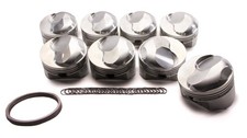 Srp Bbc Domed Piston Set 4.320 Bore 43cc Srp Bbc Domed Piston Set 4.320 Bore 43cc