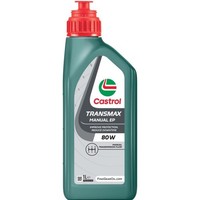 1L Flasche Castrol Castrol Transmax Manual EP 80W AutomatikgetriebeÖL Passend