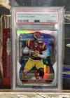 2023 Bowman Chrome U The National  Caleb Williams Gold /50 PSA 9