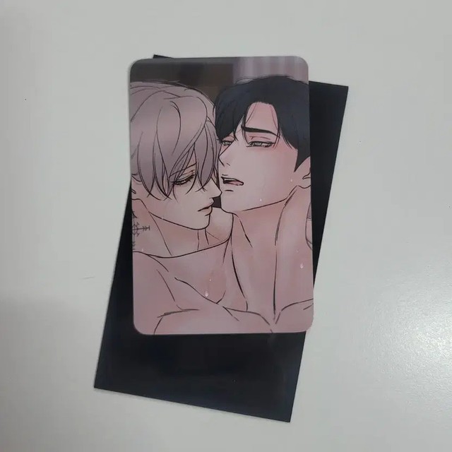 Korean Calligraphy Greeting Card New Year Gift Photo Card