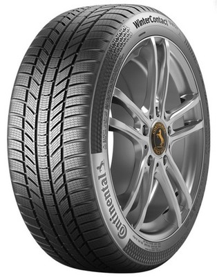 4 Winterreifen CONTINENTAL WinterContact TS 870 P 225/55 R16 95H EVc