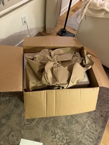 Huum DROP Sauna Heater Open Box Without Controller And No Rocks