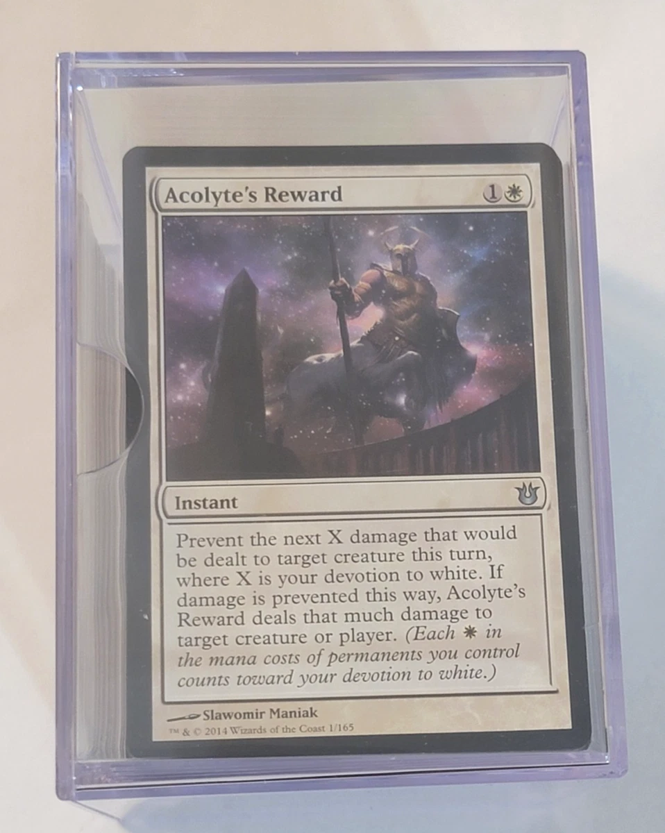 mtg born of the gods god cards Magic: The Gathering Trading Card Games Born of the Gods Sets for sale