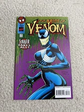 Venom: Sinner Takes All #3 The Bride of Venom - 1st Full App. of She-Venom