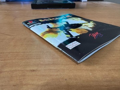 Descent 2 Sur Sony PlayStation 1 - Disque Seul - Jeu PS1 - État Correct