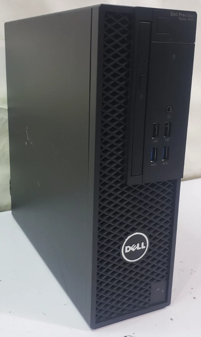 Preços baixos em Dell Precision Tower 3420 desktops e All-in-Ones