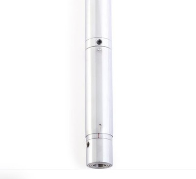 X-Pole XPERT NX MAIN Pole NX (studio) with Spin/NoSpin Hex - 1111mm Chrome