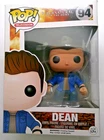 FUNKO POP #94 SUPERNATURAL DEAN JOIN THE HUNT FIGURE NIB PRISTINE