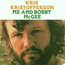 Me and Bobby Mcgee von Kristofferson,Kris | CD | Zustand gut