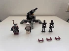 lego star wars set 9488: Elite Clone Trooper & Commando Droid Battle Pack