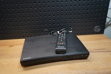 Samsung BD-J5100 Curved Blu-ray DVD Player Wi-Fi Streaming w/Remote