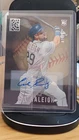 Cal Raleigh RC 2022 Painini Capstone Black Auto /10