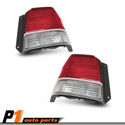 Clignotants Avant Transparents Pour Toyota Tercel L50 5e Génération (1994-1999) Berline 4 Portes - Neuf - Garantie 90 Jours
