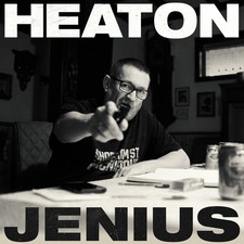 Paul Heaton - Jenius CD Sent Sameday*