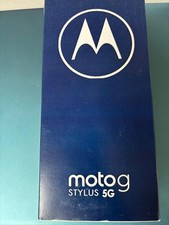 Motorola Moto G Stylus 5G XT2315-4 128GB 50MP for AT T / Cricket 2022 