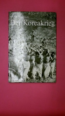 180746 S. L. A. Marshall DER KOREAKRIEG HC