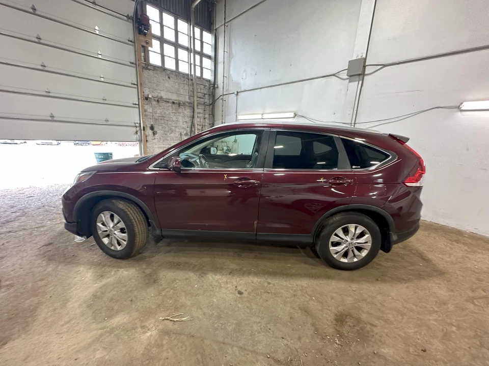 Used Automatic Transmission Assembly fits: 2012 Honda Cr-v AT 2.4L AWD Grade B - Изображение 4 из 4