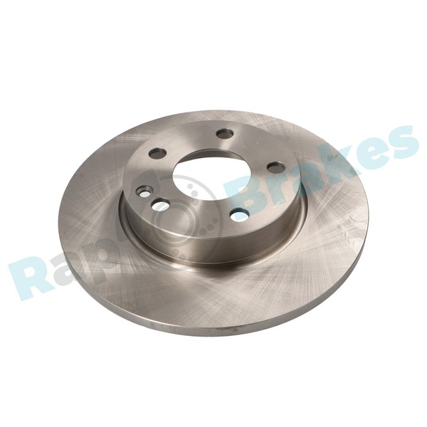 2X RAP Brakes Bremsscheibe R-D0442 15.4 FüR Mercedes Klasse W169 150 169 031 331-image