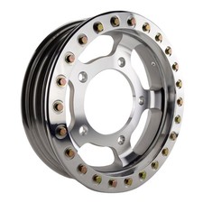 15 X 7 Forged Beadlock Rim 5 On 205mm Polished Beadlock Dunebuggy Vw