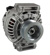 1x Alternador Nuevo - Made In Italy - para 0124655007 Scania G 230 270 280 310