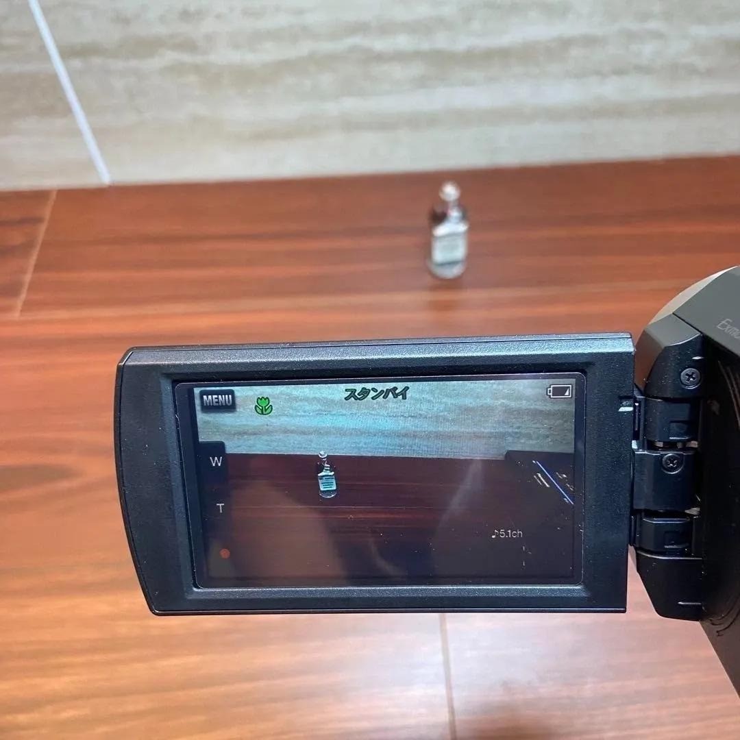 Sony Handycam HDR-CX550VE (64 GB) High Definition Camcorder for