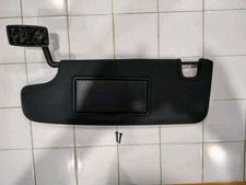 Jeep Wrangler Oem Driver Left Front Sun Visor 2010-2018
