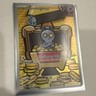 Pokémon Gimmighoul Full Art Holo Illustration Rare SV04 Paradox Rift 198/182