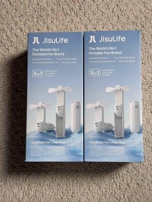 Jisulife Handheld Fan Life8 Plus