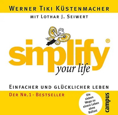 simplify your life ZUSTAND SEHR GUT
