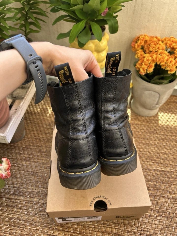 Dr. Martens 1460 Pascal, Foto 2 von 4