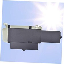 Car Visor Extender, Car Visor Sun Shade Extender, Windshield Shade and Black