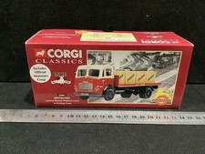 CORGI CLASSICS EX SHOP STOCK 25001 BRITISH RAIL LEYLAND BEAVER PLATFORM LORRY